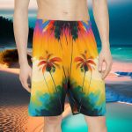 🌿🏖️ The Chilled Gardener Sports Shorts - For the Green-Thumbed Guru 🏖️🌿