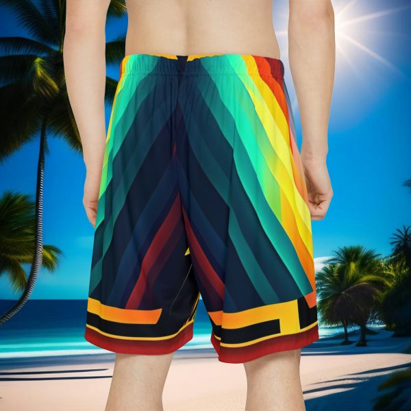 🌮🏀 Taco Tuesday Sports Shorts - Savor Every Bite in Comfort 🏀🌮