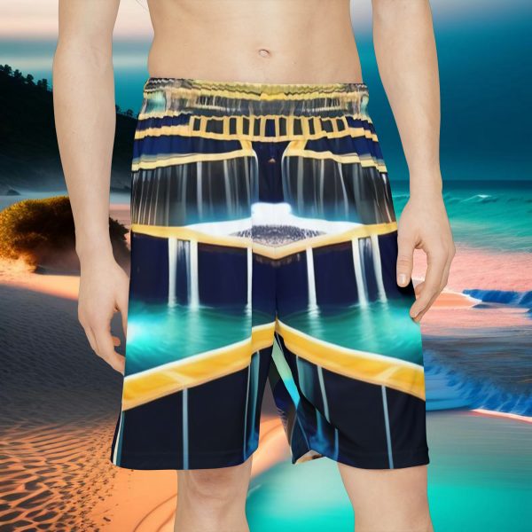 🍻🏅 The Beer-lympics Sports Shorts - A Tribute to Backyard Champions 🏅🍻
