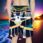 🍻🏅 The Beer-lympics Sports Shorts - A Tribute to Backyard Champions 🏅🍻