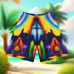 🕹️🕺 Retro Revival Sports Shorts - For the Nostalgia Nut 🕺🕹️