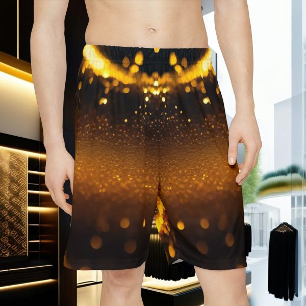 🎶🎧 "Beatmaker's Baseline Sports Shorts" - For the Urban Music Producer 🎧🎶