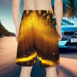 🎶🎧 "Beatmaker's Baseline Sports Shorts" - For the Urban Music Producer 🎧🎶