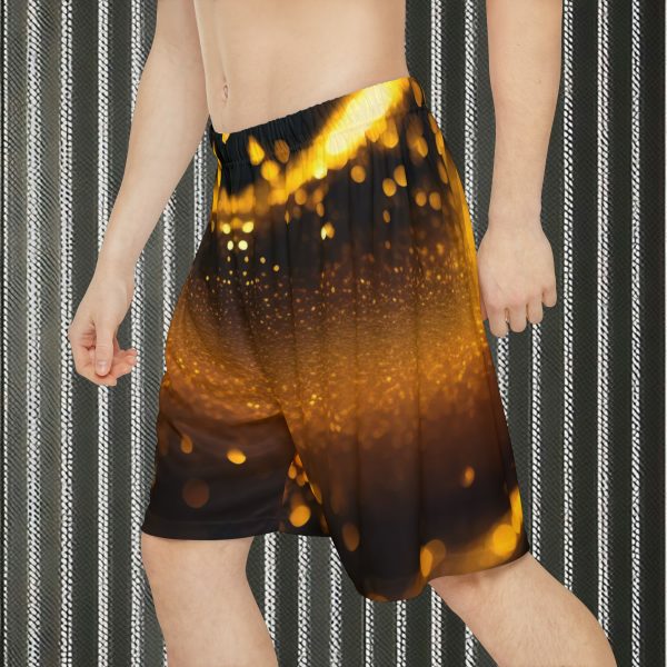 🎶🎧 "Beatmaker's Baseline Sports Shorts" - For the Urban Music Producer 🎧🎶