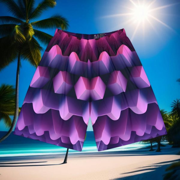 The Slam Dunk Sports Shorts 🏀 Score Big on and off the Court!