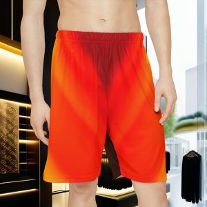🏙️📸 Rooftop Rendezvous Sports Shorts - For the Skyline Photographer 📸🏙️
