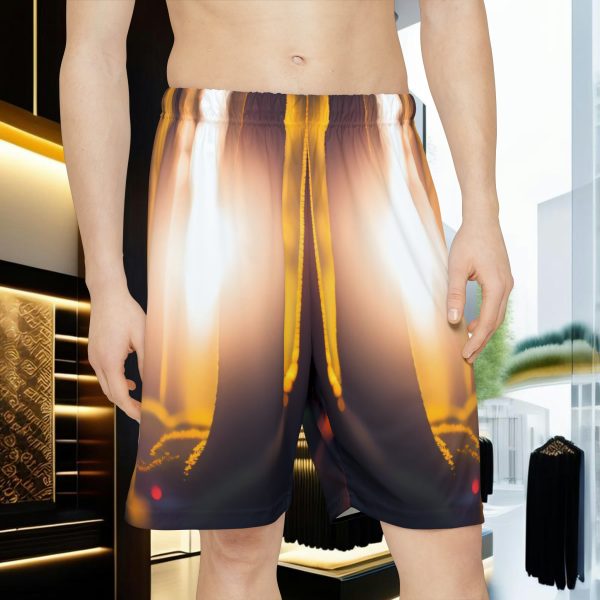 ⛏️🗺️ "Geocacher's Gear Sports Shorts" - For the Treasure Hunter 🗺️⛏️