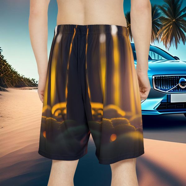 ⛏️🗺️ "Geocacher's Gear Sports Shorts" - For the Treasure Hunter 🗺️⛏️