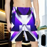 🌍✈️ "The Globe-Trekker Sports Shorts" - The World Traveller's Perfect Pair ✈️🌍