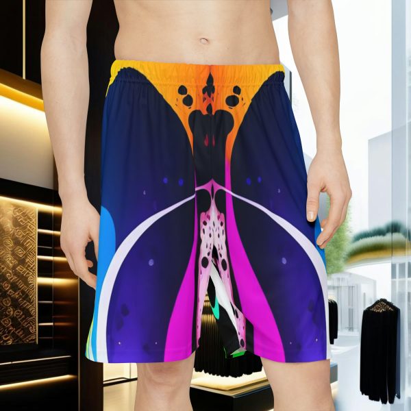 🎉🏄♂️ "Beachcomber's Paradise Sports Shorts" - For the Sun-Seeking Surfer 🏄♂️🎉