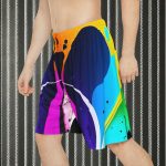 🎉🏄♂️ "Beachcomber's Paradise Sports Shorts" - For the Sun-Seeking Surfer 🏄♂️🎉
