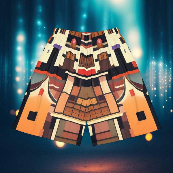 🛹🏙️ "City Skater Sports Shorts" - For the Urban Skateboarder 🏙️🛹