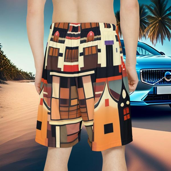🛹🏙️ "City Skater Sports Shorts" - For the Urban Skateboarder 🏙️🛹