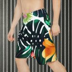 Sunset Hoops Sports Shorts 🌇 For the Basketball Street Baller 🏀