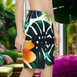 Sunset Hoops Sports Shorts 🌇 For the Basketball Street Baller 🏀