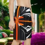 Rooftop Runner Sports Shorts 🏃 For the Urban Parkour Enthusiast 🏙️