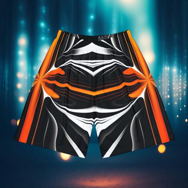 Rooftop Runner Sports Shorts 🏃 For the Urban Parkour Enthusiast 🏙️