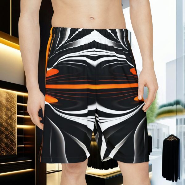Rooftop Runner Sports Shorts 🏃 For the Urban Parkour Enthusiast 🏙️