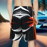 Rooftop Runner Sports Shorts 🏃 For the Urban Parkour Enthusiast 🏙️
