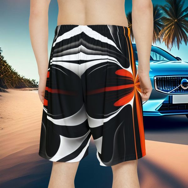 Rooftop Runner Sports Shorts 🏃 For the Urban Parkour Enthusiast 🏙️