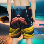 Volley Virtuoso Sports Shorts - For the Beach Volleyball Player