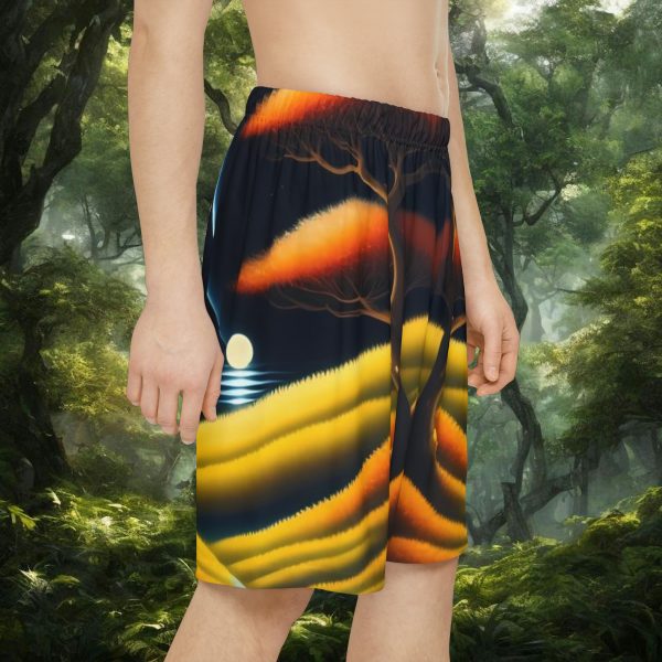 Volley Virtuoso Sports Shorts - For the Beach Volleyball Player