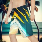 The BBQ Boss Sports Shorts - Grill and Chill Like a Pro