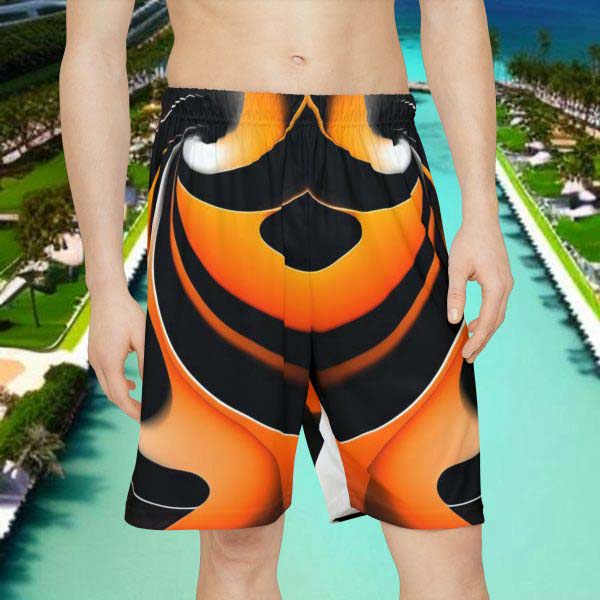 🏃♂️🌆 "Backflip Bandit Sports Shorts" - The Ultimate Parkour Gear 🌆🏃♂️
