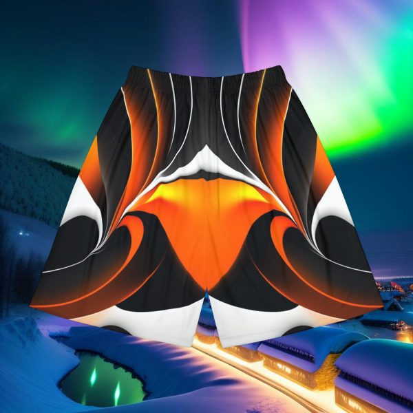 🏃♂️🌆 "Backflip Bandit Sports Shorts" - The Ultimate Parkour Gear 🌆🏃♂️