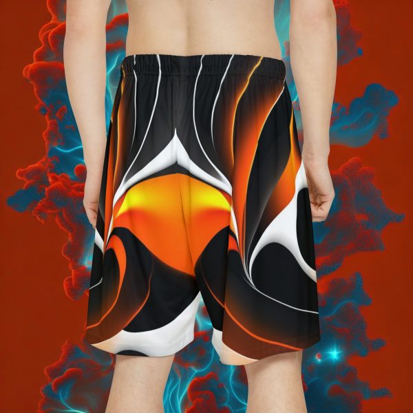 🏃♂️🌆 "Backflip Bandit Sports Shorts" - The Ultimate Parkour Gear 🌆🏃♂️