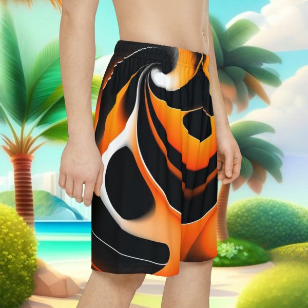 🏃♂️🌆 "Backflip Bandit Sports Shorts" - The Ultimate Parkour Gear 🌆🏃♂️