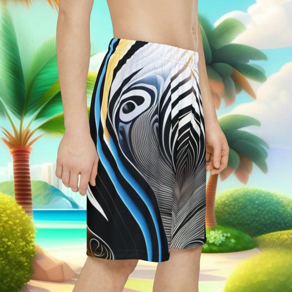 Wave Rider Sports Shorts 🏄 For the Urban Surfer 🌊