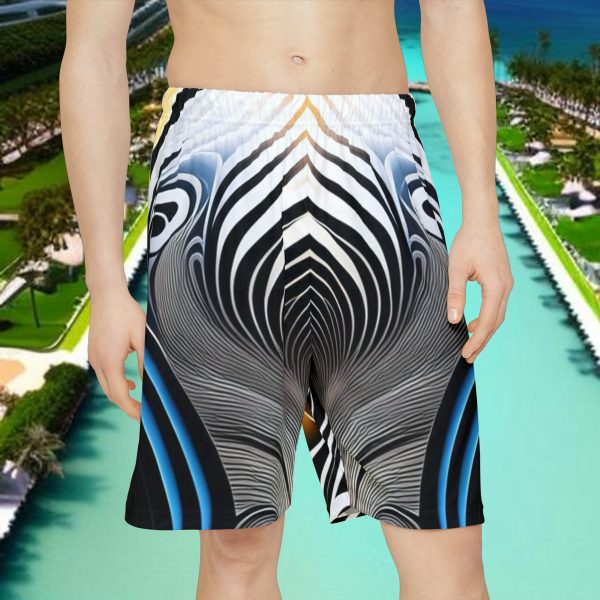 Wave Rider Sports Shorts 🏄 For the Urban Surfer 🌊