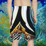 Wave Rider Sports Shorts 🏄 For the Urban Surfer 🌊