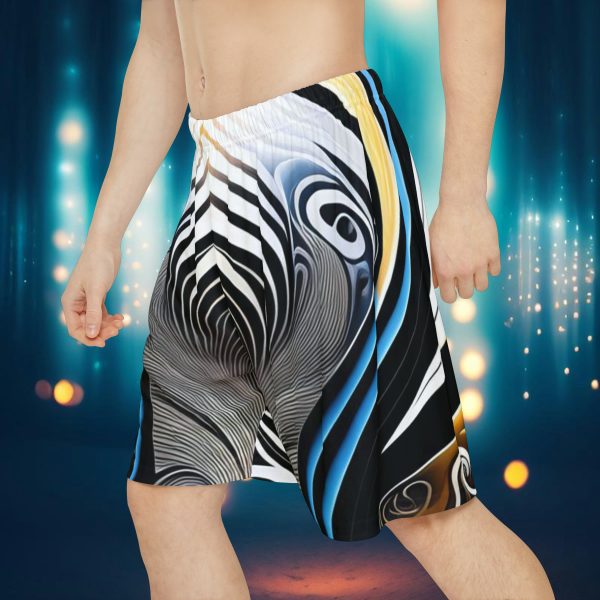 Wave Rider Sports Shorts 🏄 For the Urban Surfer 🌊