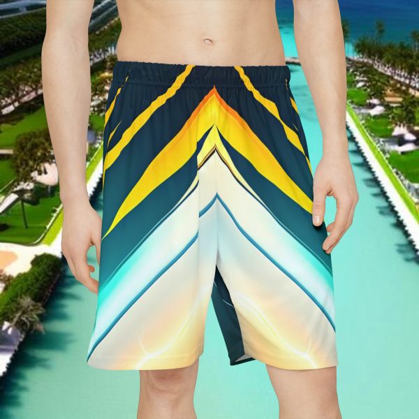 The BBQ Boss Sports Shorts - Grill and Chill Like a Pro