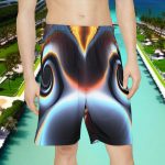 Fútbol Fanatic Sports Shorts ⚽ Unleash the Urban Fútbol Maestro in You! 🔥