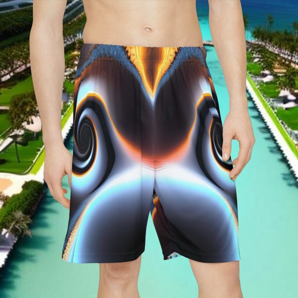 Fútbol Fanatic Sports Shorts ⚽ Unleash the Urban Fútbol Maestro in You! 🔥
