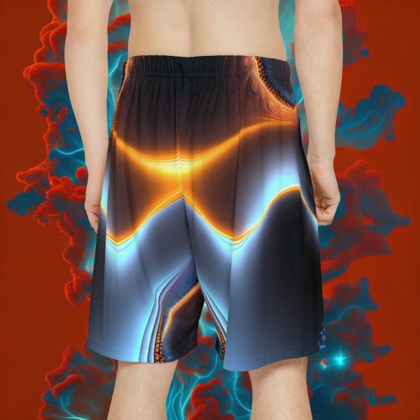 Fútbol Fanatic Sports Shorts ⚽ Unleash the Urban Fútbol Maestro in You! 🔥