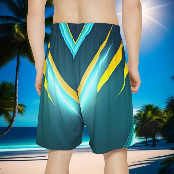 The BBQ Boss Sports Shorts - Grill and Chill Like a Pro