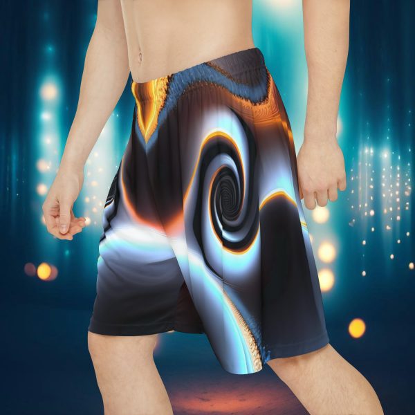 Fútbol Fanatic Sports Shorts ⚽ Unleash the Urban Fútbol Maestro in You! 🔥