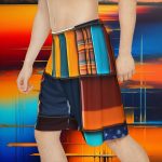 Gridiron Glory Sports Shorts 🏈 Unleash the Backyard Football Beast in You! 🔥