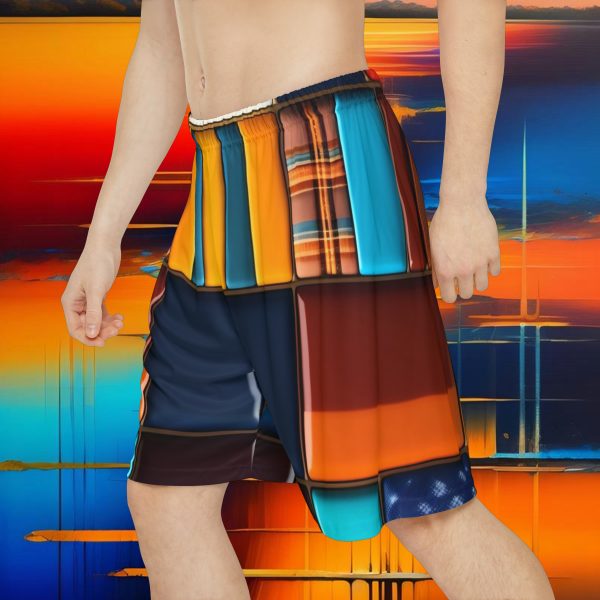 Gridiron Glory Sports Shorts 🏈 Unleash the Backyard Football Beast in You! 🔥