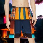 Gridiron Glory Sports Shorts 🏈 Unleash the Backyard Football Beast in You! 🔥