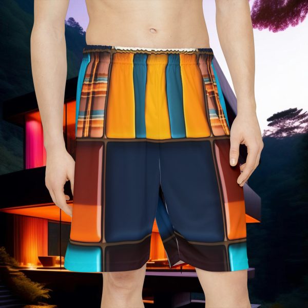 Gridiron Glory Sports Shorts 🏈 Unleash the Backyard Football Beast in You! 🔥