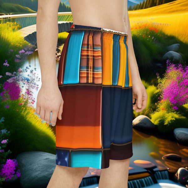 Gridiron Glory Sports Shorts 🏈 Unleash the Backyard Football Beast in You! 🔥