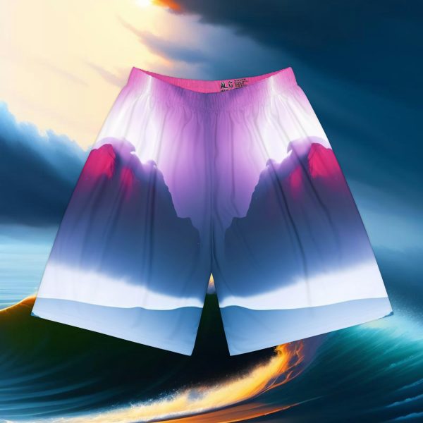Rock Climbing Rambler Sports Shorts 🌄 Your Climbing Conquests Deserve the Best 🌄