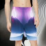 Rock Climbing Rambler Sports Shorts 🌄 Your Climbing Conquests Deserve the Best 🌄