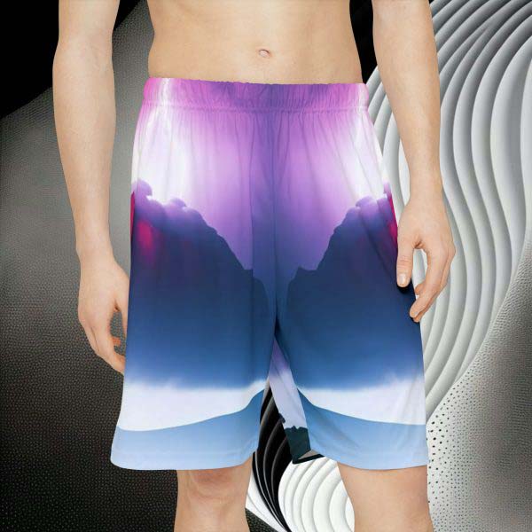 Rock Climbing Rambler Sports Shorts 🌄 Your Climbing Conquests Deserve the Best 🌄