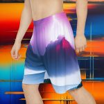 Rock Climbing Rambler Sports Shorts 🌄 Your Climbing Conquests Deserve the Best 🌄